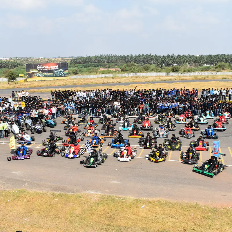 Go Kart Design Challenge