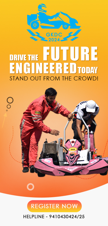 GKDC - Go Kart Design Challenge