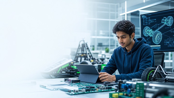 IRDO engineering online learning