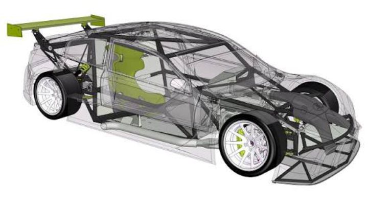 Design & Development of Automotive Components